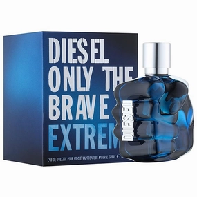 Diesel Only The Brave Extreme 4.2 oz EDT for men
