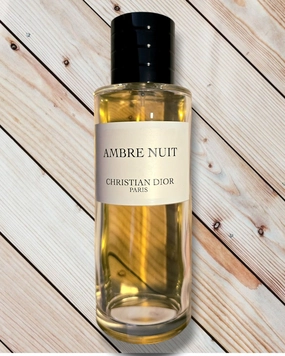 Dior 'Maison Christian Dior' AMBRE NUIT