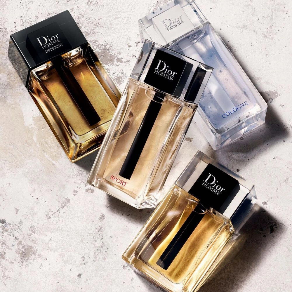 Dior Homme Eau De Toilette 150ml