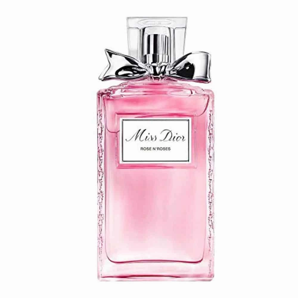 Dior Miss Dior Rose N' Roses Eau De Toilette For Women 50ML