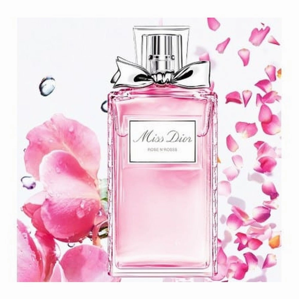 Dior Miss Dior Rose N' Roses Eau De Toilette For Women
