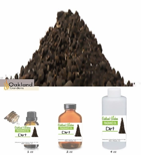 Dirt Fragrance Oil
