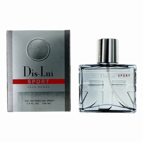 Dis-Lui Sport 3.4 oz EDP for men