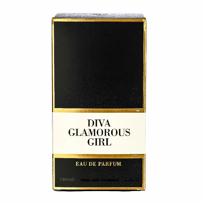 Diva Glamorous Girl by Fragrance World EDP 100ml