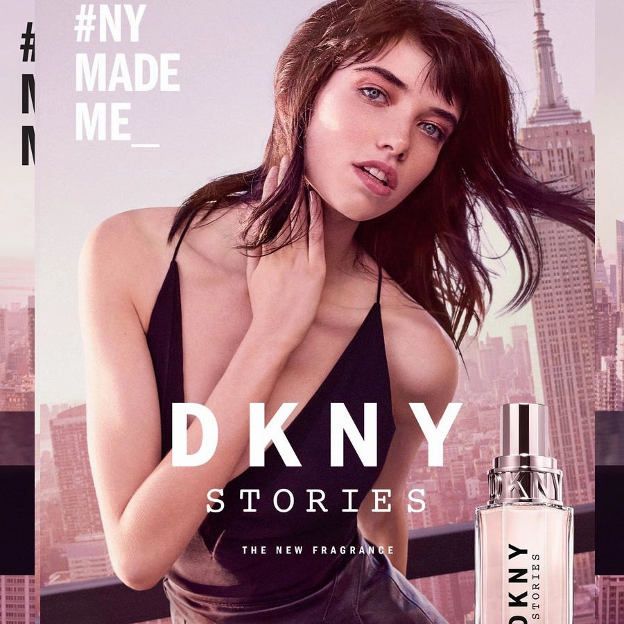 DKNY Stories 3.4 EDP spray for women