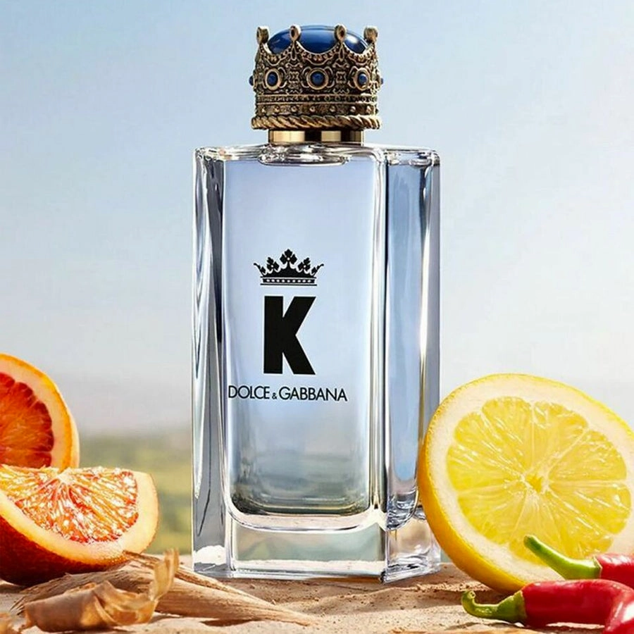 Dolce & Gabbana King 1.7 oz EDT for men
