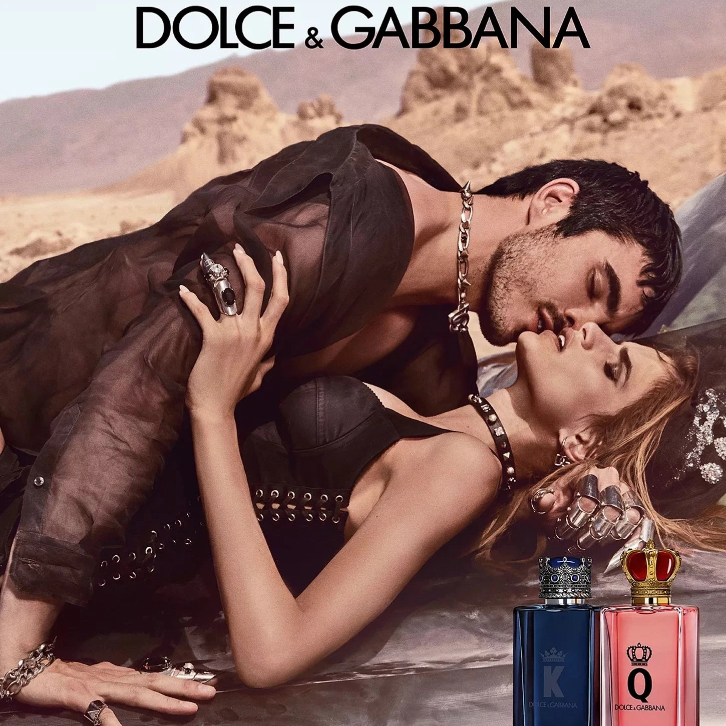 Dolce & Gabbana King Intense 3.3 oz EDP for men