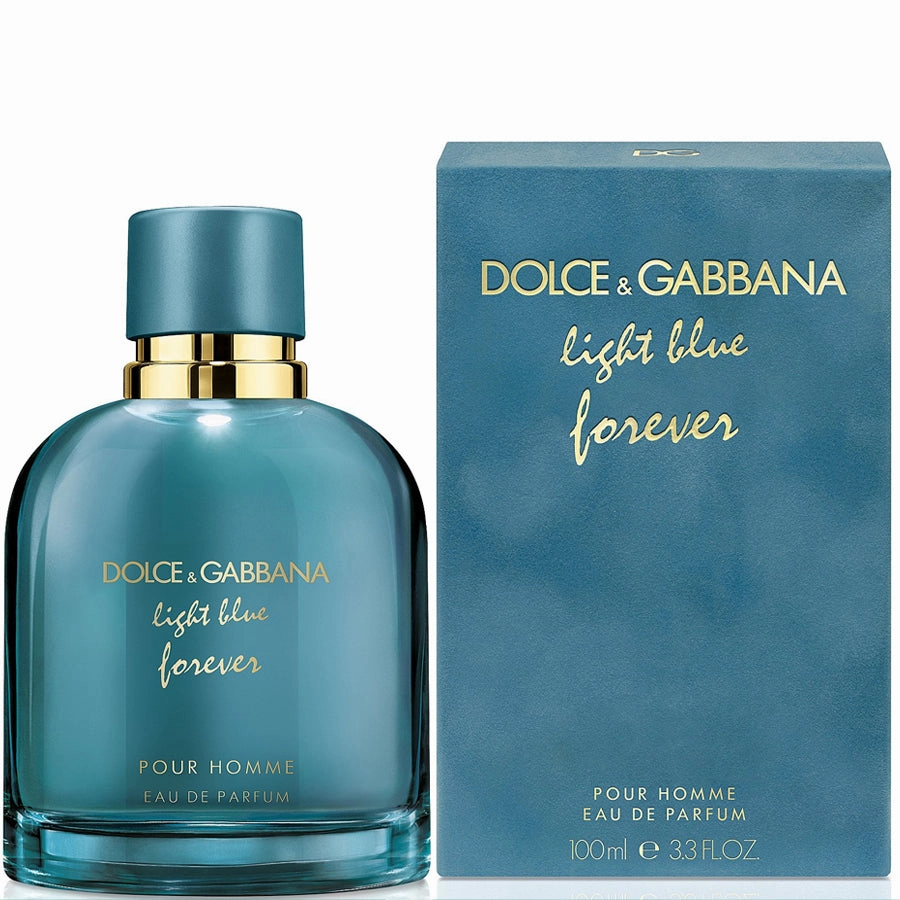 Dolce & Gabbana Light Blue Forever 3.3 oz EDP for men