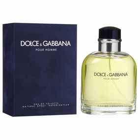 Dolce and Gabbana Pour Homme 6.7 EDT