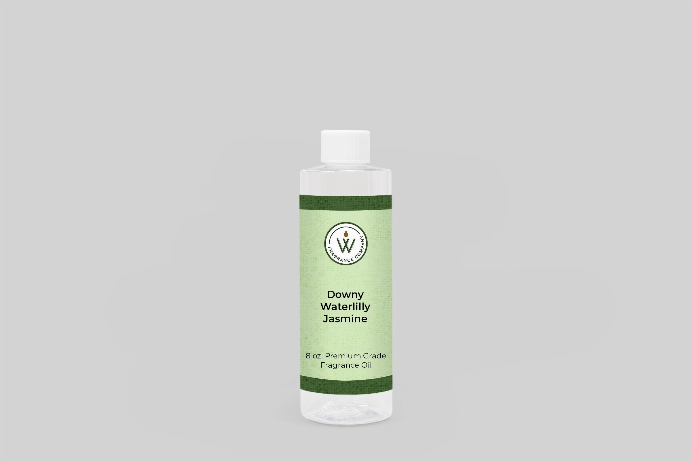 Downy Waterlily Jasmine Fragrance Oil
