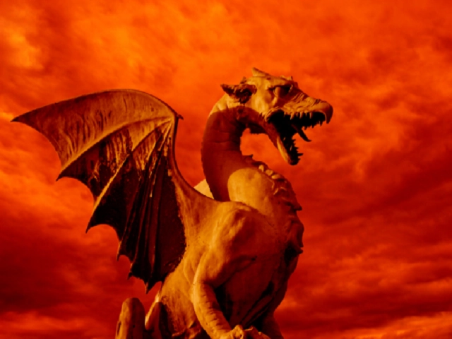 Dragon's Blood Type Fragrance Oil