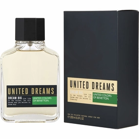 Dream Big 6.7 oz EDT for men