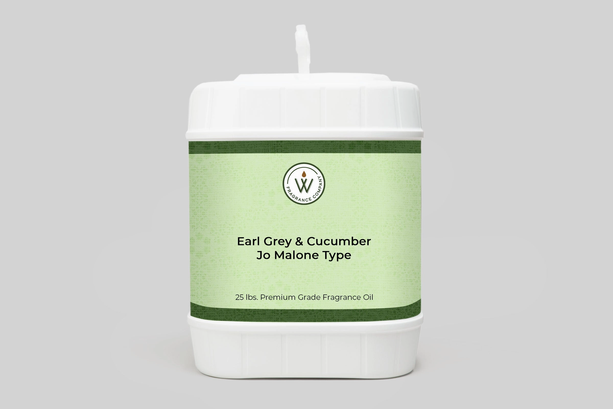 Earl Grey & Cucumber Jo Malone Type Fragrance Oil
