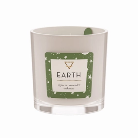 Earth: Elements Collection 11oz Jar Candle