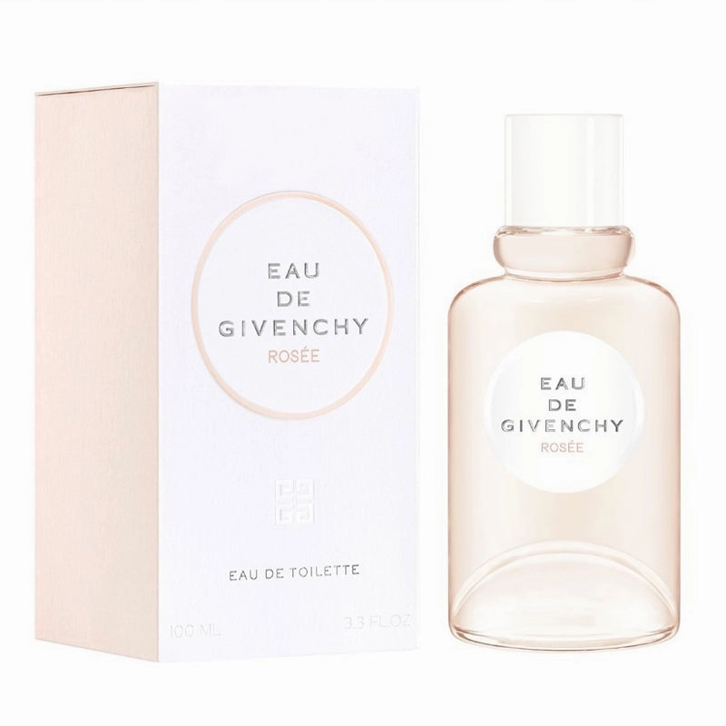 Eau de Givenchy Rosee 3.3 oz EDT for women