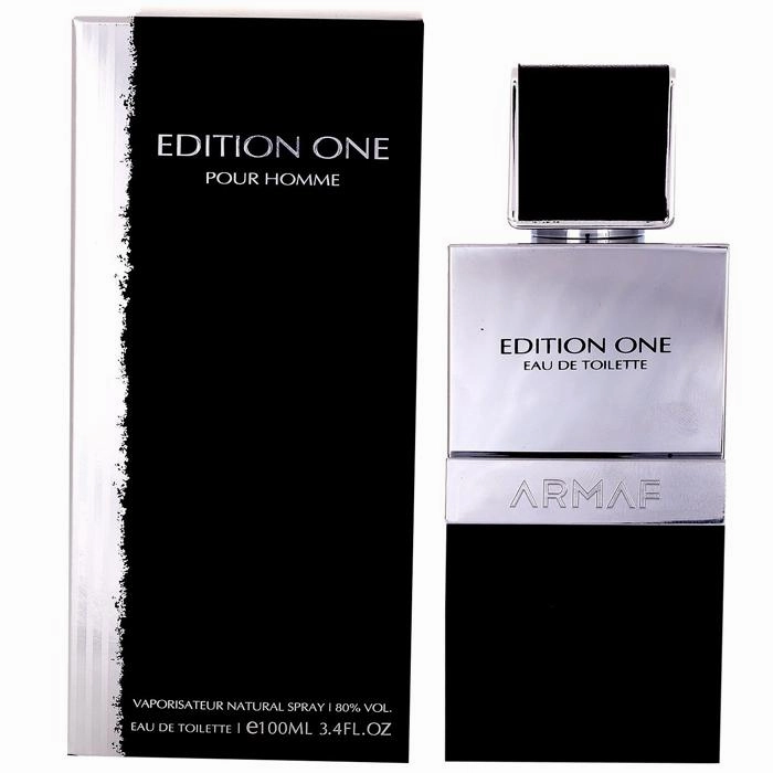 Edition One 3.4 oz EDT for men