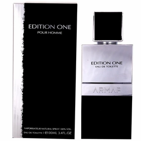 Edition One 3.4 oz EDT for men