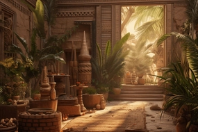 Egyptian Musk Water Soluble Fragrance