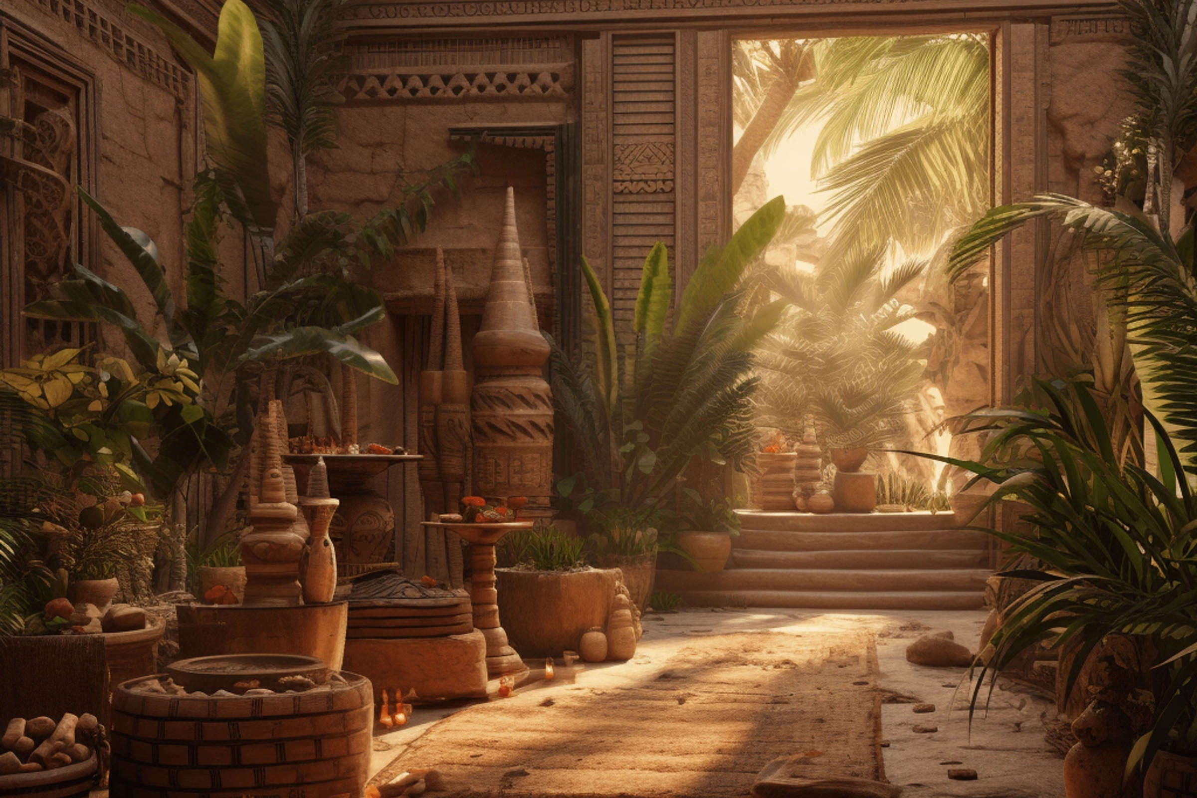 Egyptian Musk Water Soluble Fragrance