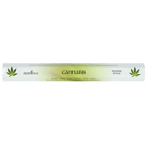 Elements Cannabis Incense Sticks