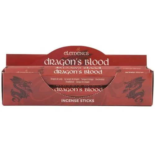 Elements Dragon's Blood Incense Sticks