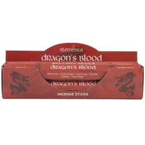 Elements Dragon's Blood Incense Sticks