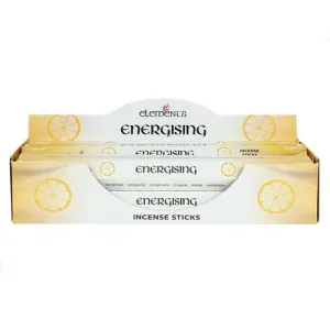 Elements Energising Incense Sticks