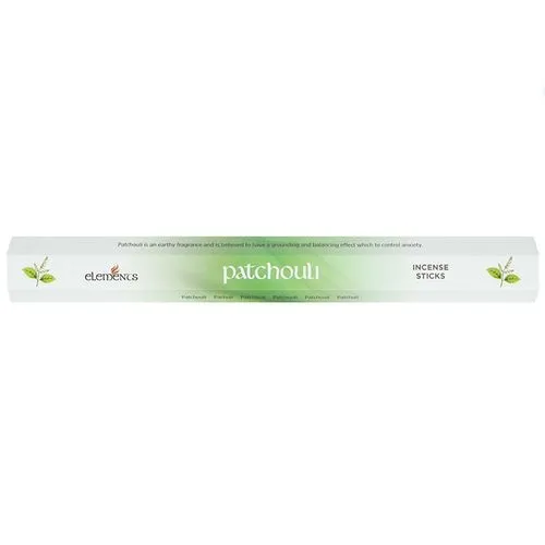 Elements Patchouli Incense Sticks
