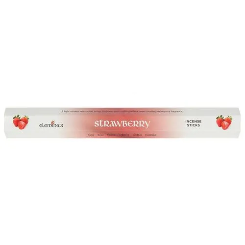 Elements Strawberry Incense Sticks