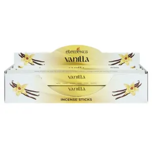 Elements Vanilla Incense Sticks