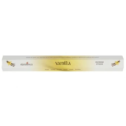 Elements Vanilla Incense Sticks