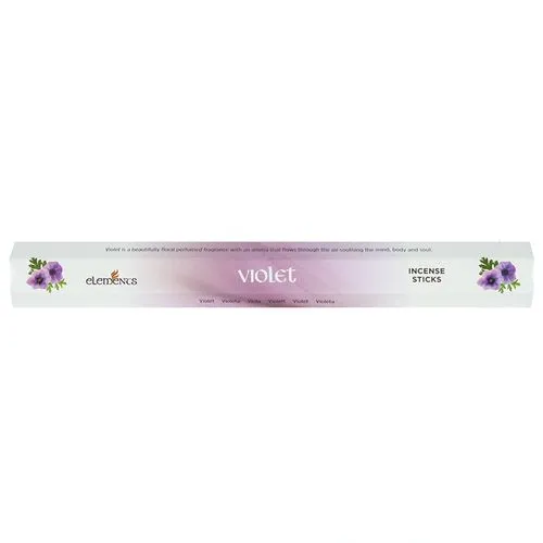 Elements Violet Incense Sticks