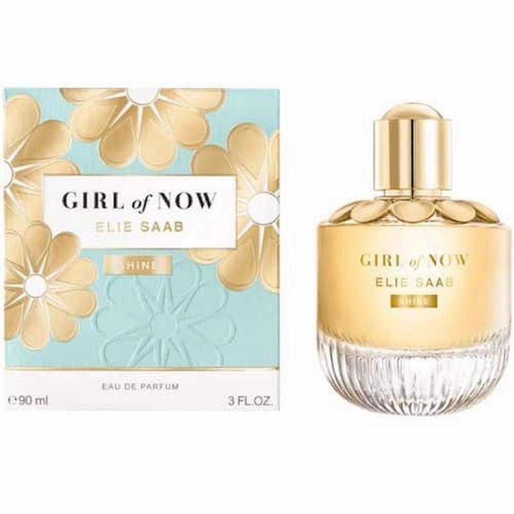 ELIE SAAB GIRL OF NOW SHINE EAU DE PARFUM 90ML