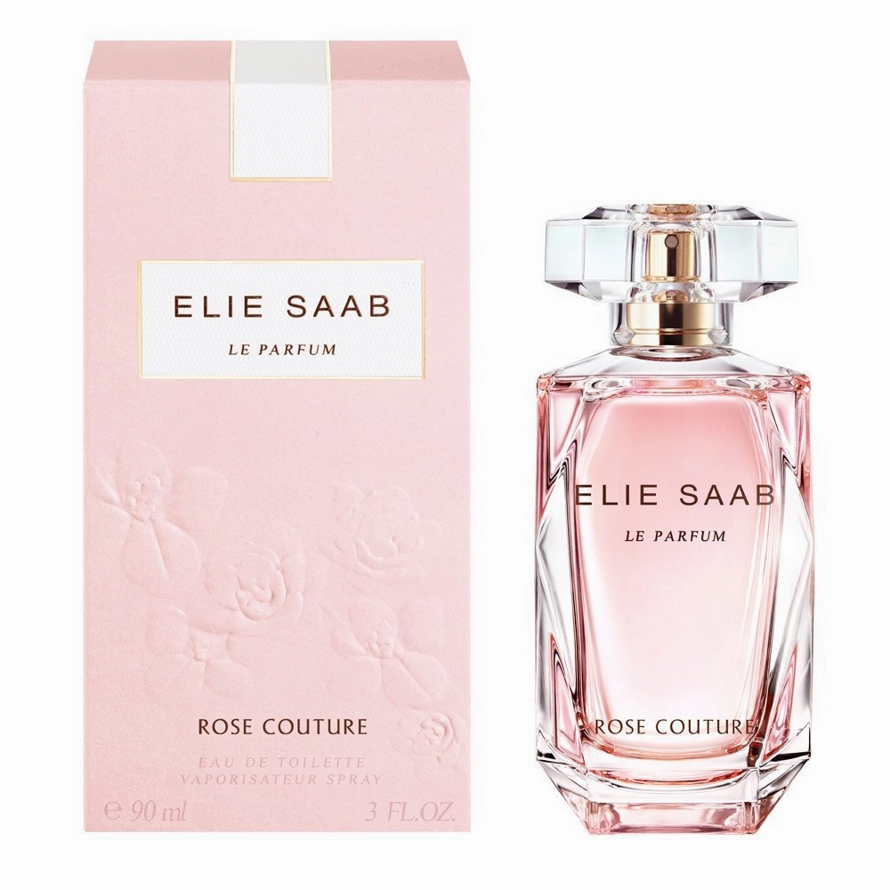 Elie Saab Le Parfum Rose Couture 3.0 oz EDT for women