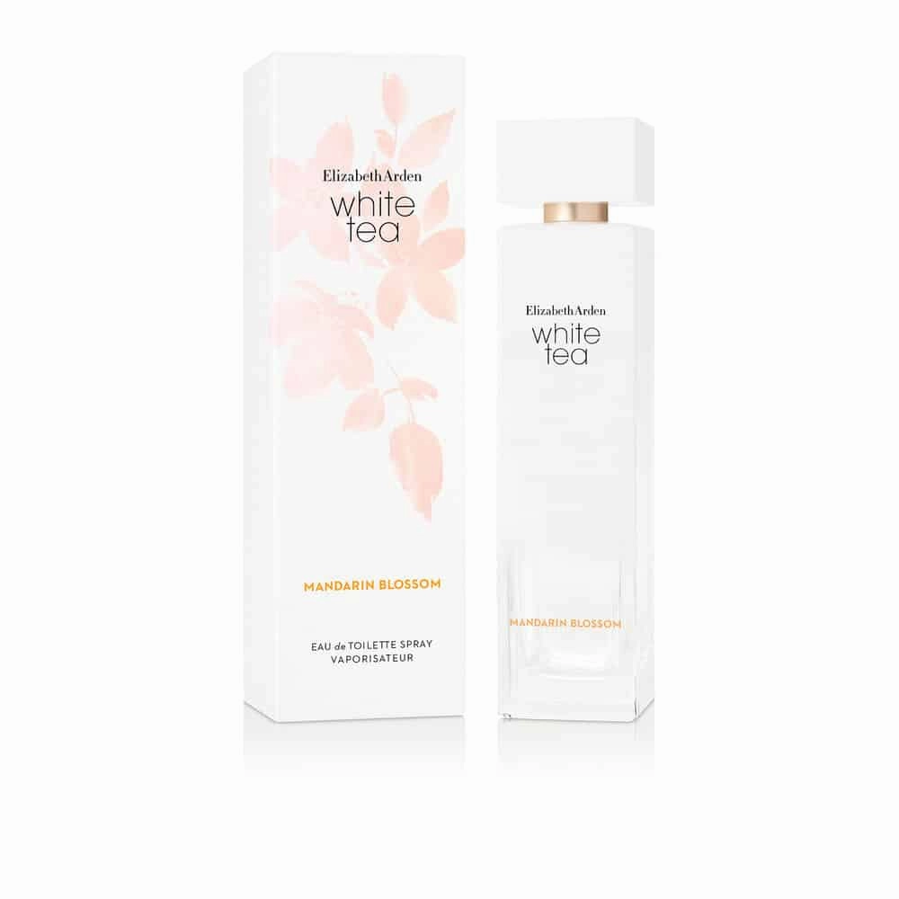 Elizabeth Arden White Tea Mandarin Blossom Edt 100Ml