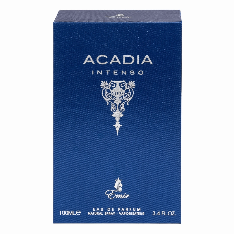 Emir Acadia Intenso parfumuotas vanduo vyrams 100ml