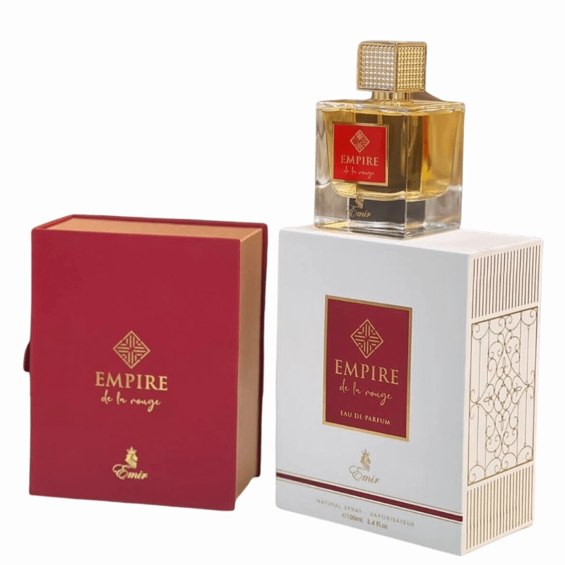 Emir Empire de la Rouge parfumuotas unisex vanduo 100ml