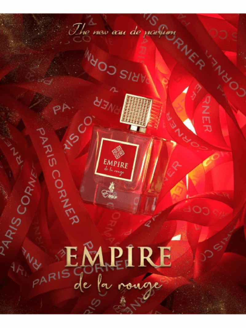 Emir Empire de la Rouge parfumuotas unisex vanduo 100ml