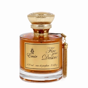 Emir Fire Your Desire parfumuotas vanduo 100ml (72/CTN)