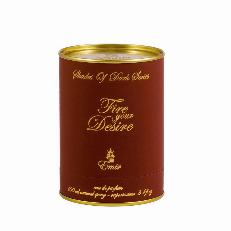Emir Fire Your Desire parfumuotas vanduo 100ml (72/CTN)