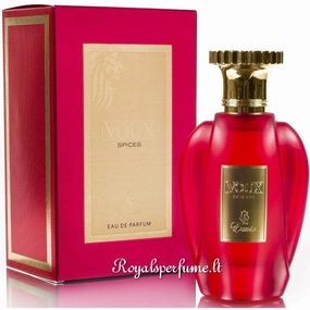 Emir Voux Spices parfumuotas vanduo unisex 100ml
