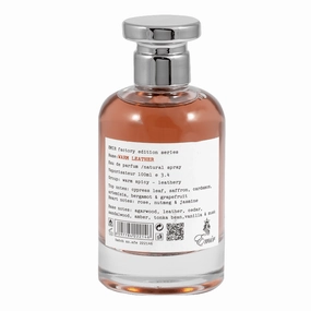 Emir Warm Leather parfumuotas vanduo unisex 100ml