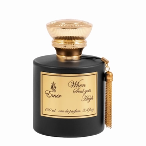 Emir When Soul Gets High parfumuotas vanduo unisex 100ml