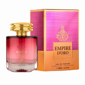 Empire D'oro 3.4 oz for women