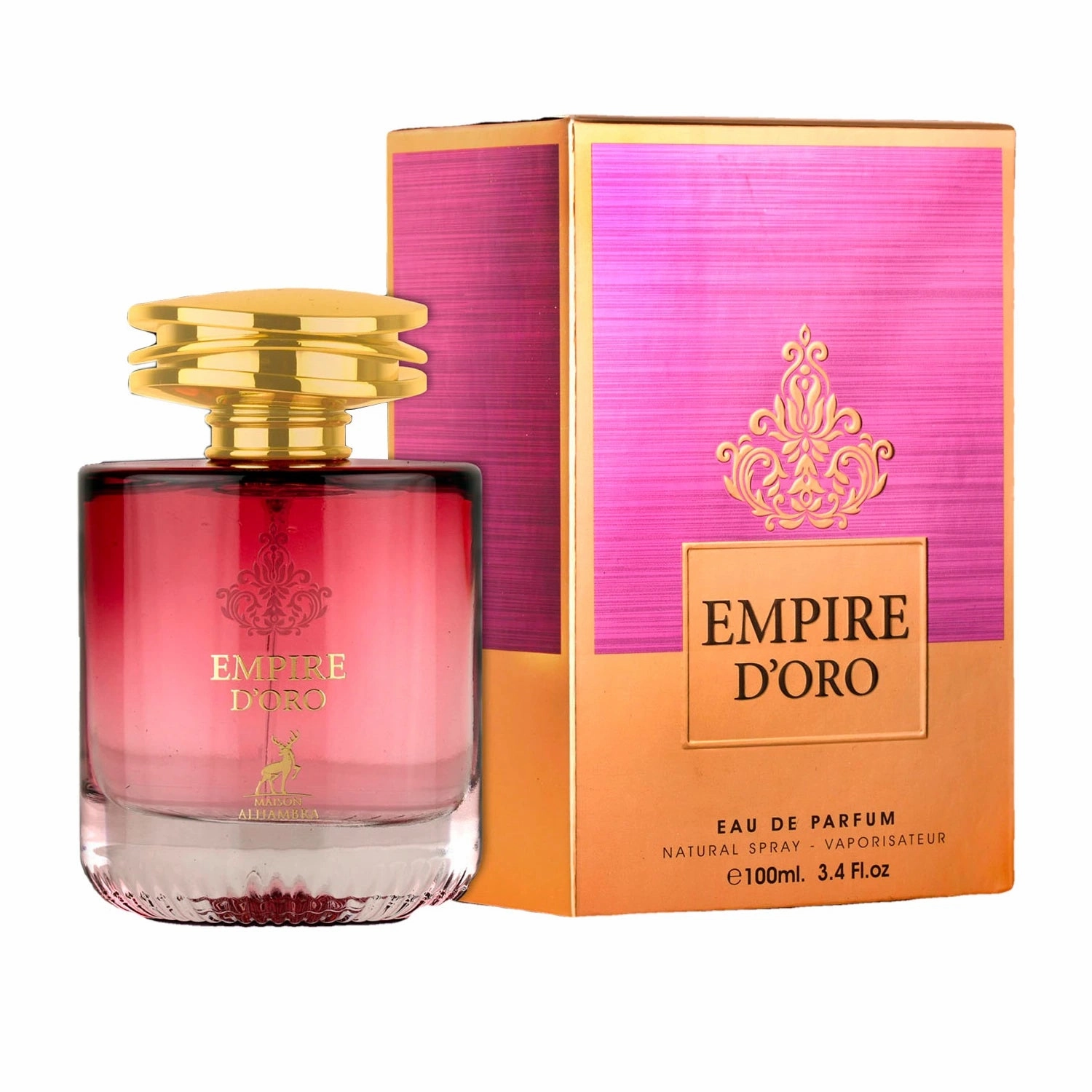 Empire D'oro 3.4 oz for women