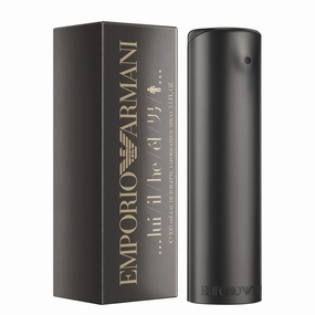 Emporio Armani 3.4 oz EDT for men