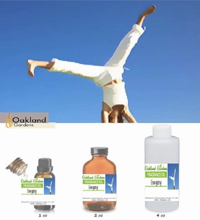 Energizing Fragrance Oil
