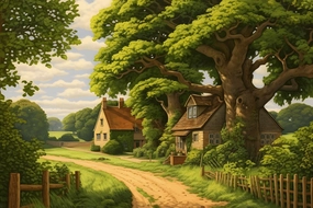 English Oak & Hazelnut Jo Malone Type Fragrance Oil
