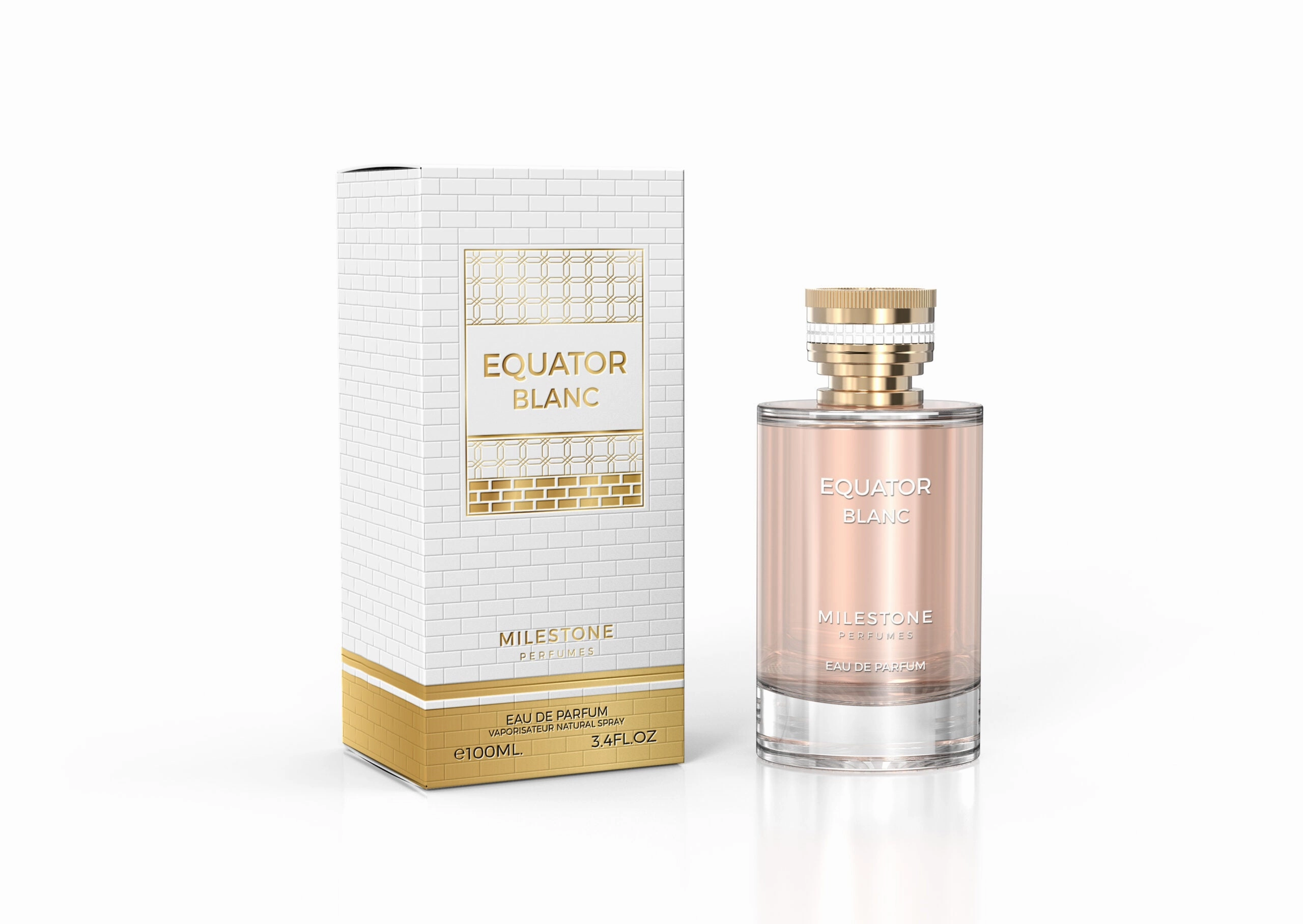 Equator Blanc 3.4 oz EDP for women