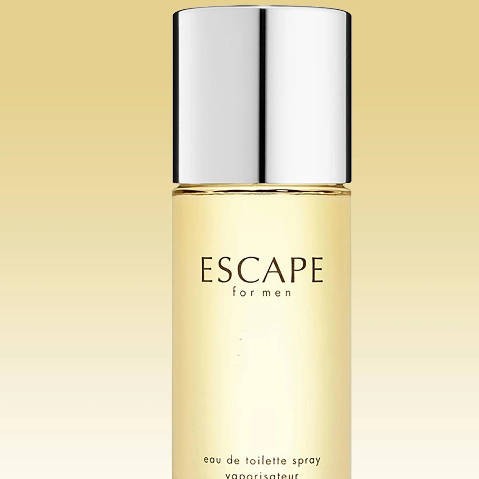 Escape 3.4 oz EDT for men